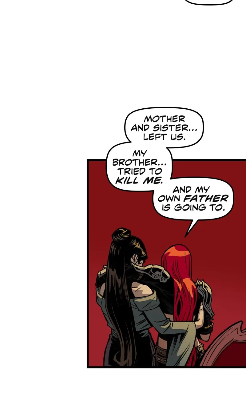 Katarina Chapter 8 page 32 - 
