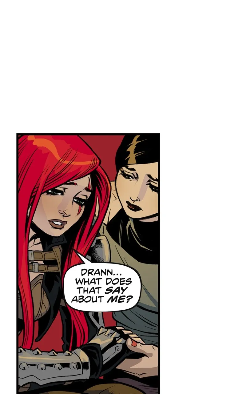 Katarina Chapter 8 page 33 - 