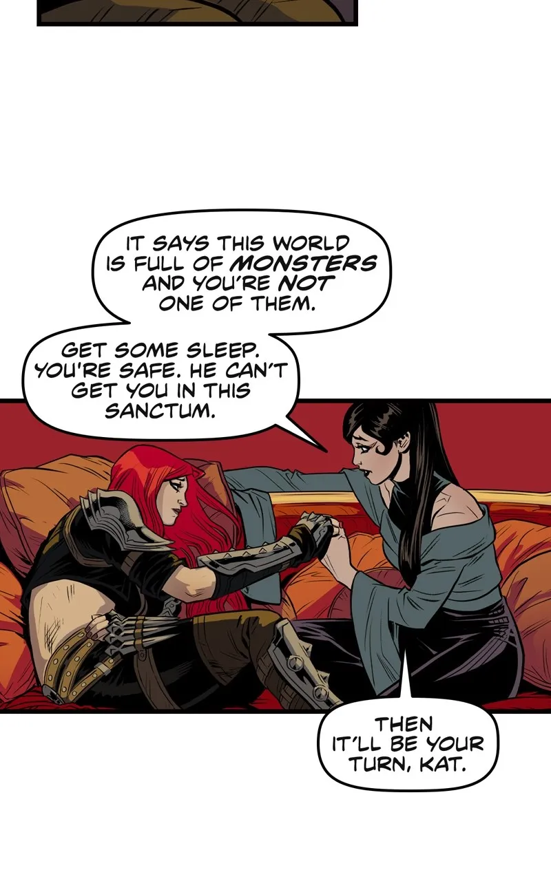 Katarina Chapter 8 page 34 - 
