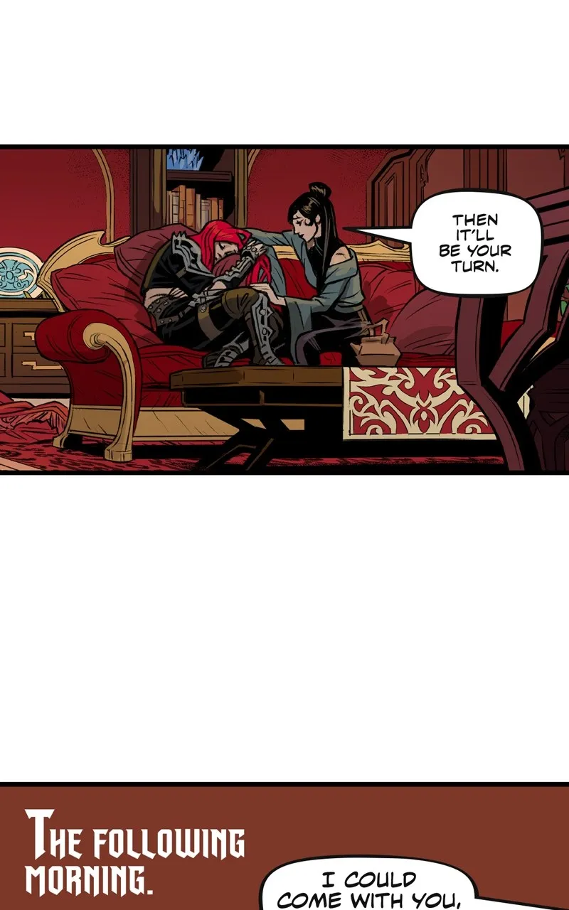 Katarina Chapter 8 page 35 - 