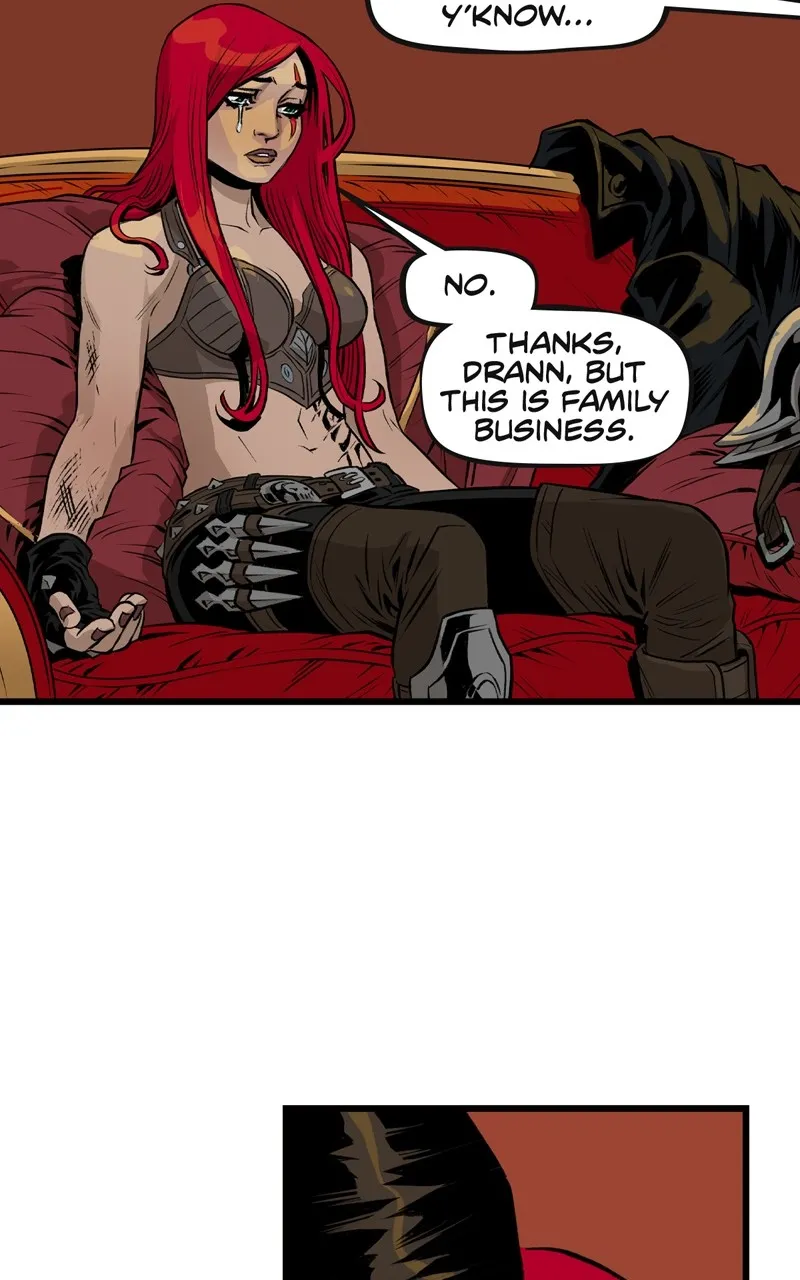 Katarina Chapter 8 page 36 - 
