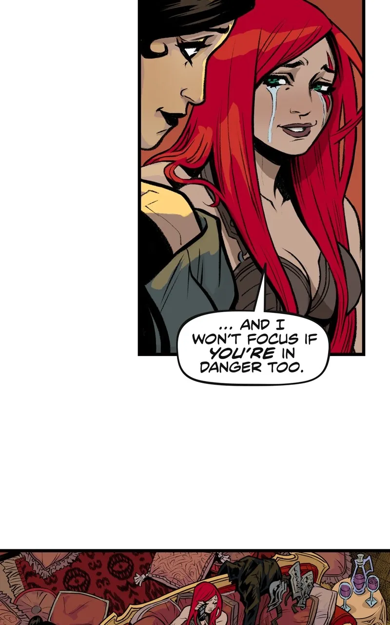 Katarina Chapter 8 page 37 - 