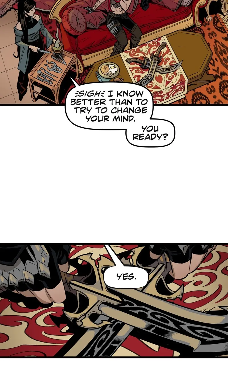 Katarina Chapter 8 page 38 - 