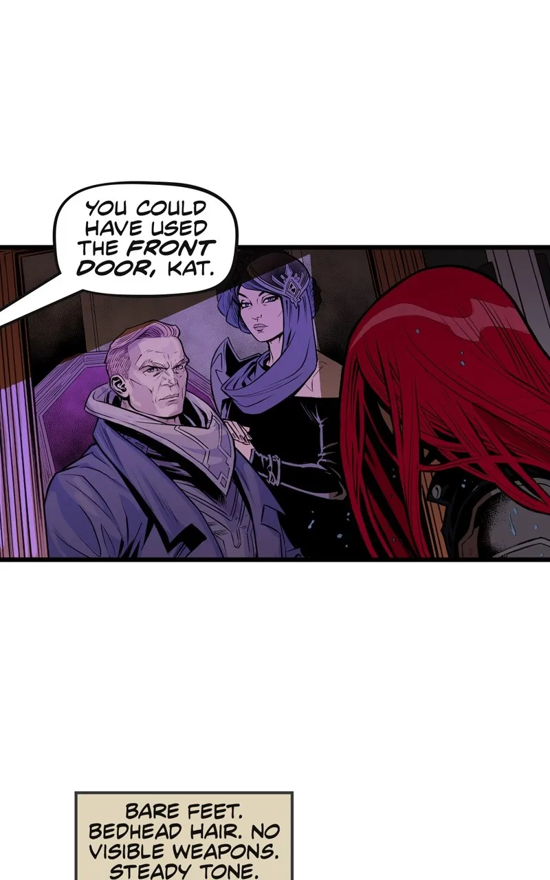 Katarina Chapter 8 page 5 - 