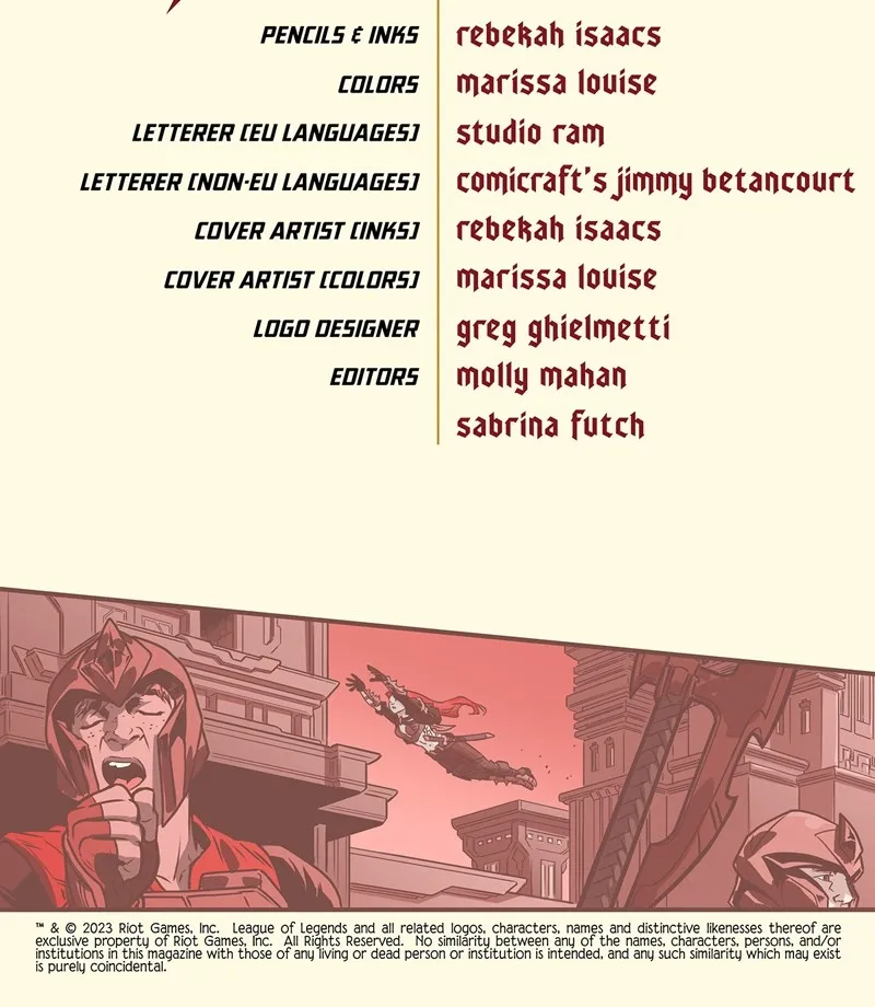 Katarina Chapter 8 page 41 - 