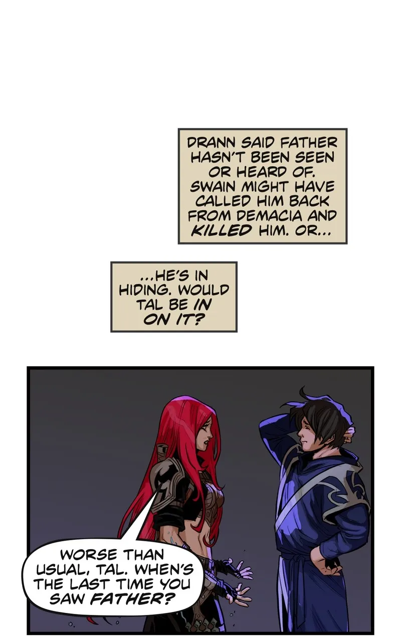 Katarina Chapter 8 page 7 - 