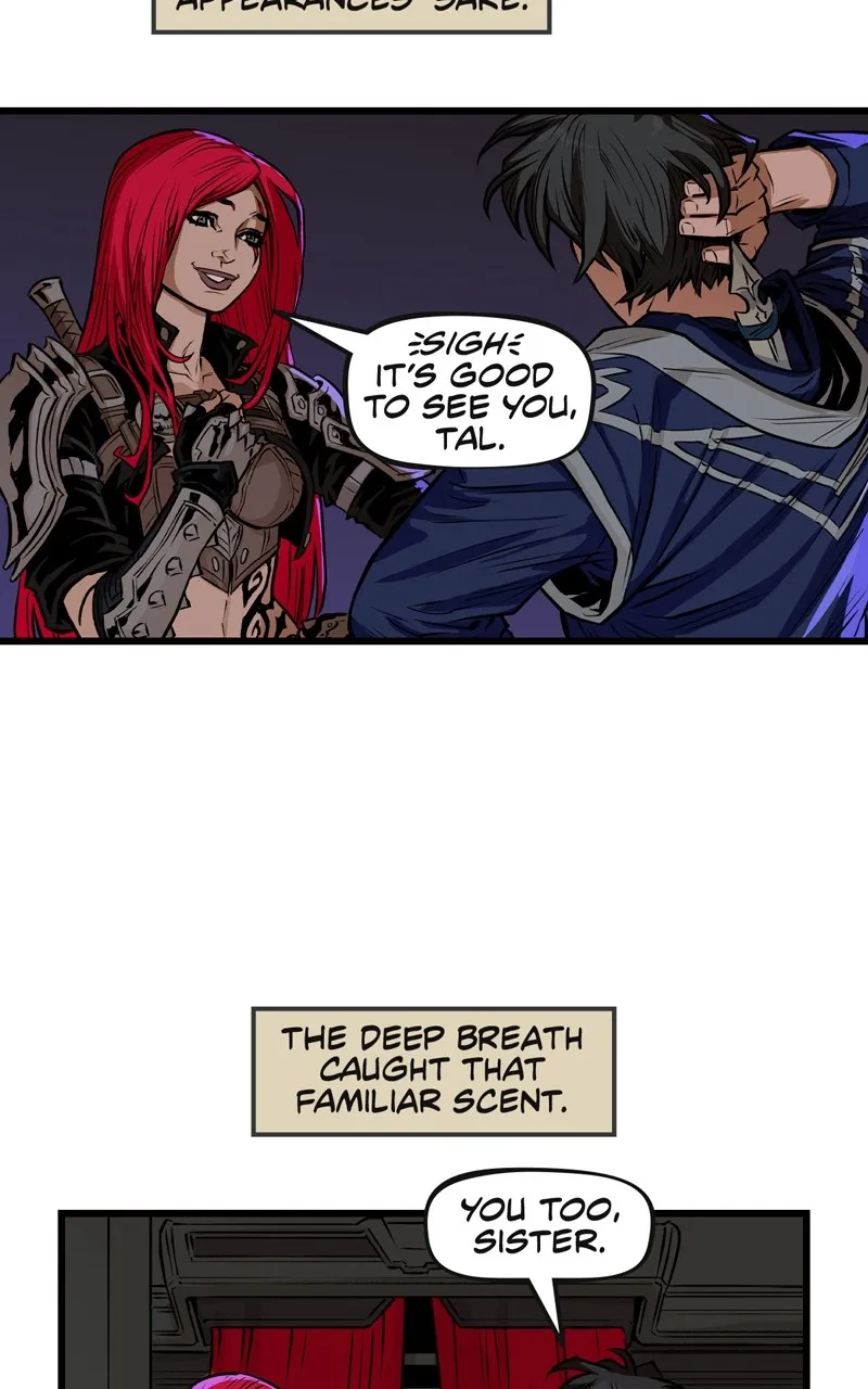 Katarina Chapter 8 page 9 - 