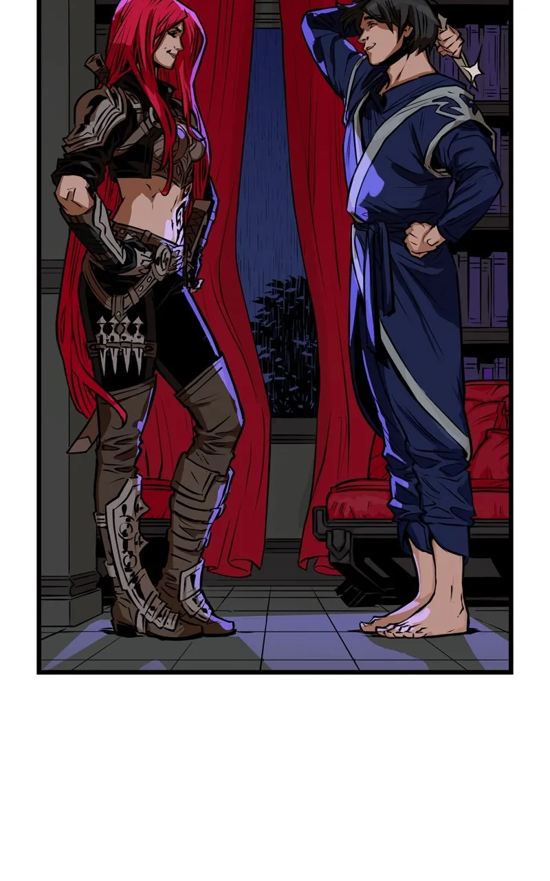 Katarina Chapter 8 page 10 - 