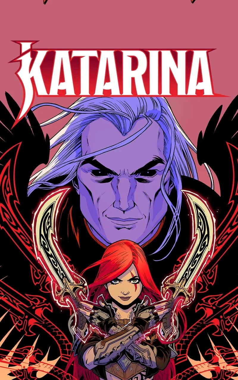 Katarina Chapter 9 page 2 - 