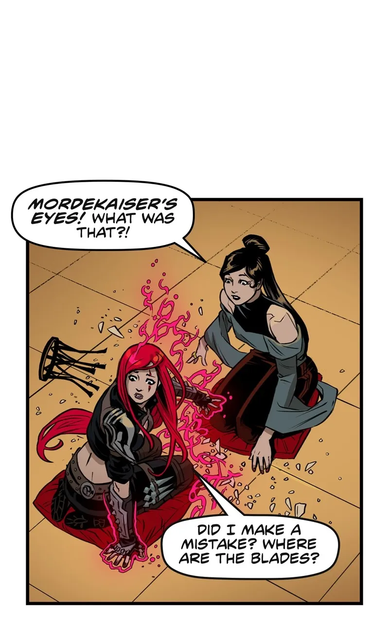 Katarina Chapter 9 page 14 - 