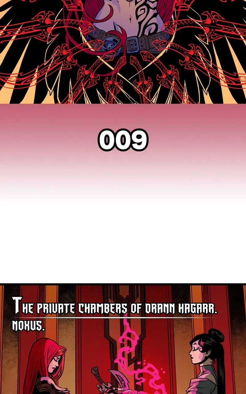 Katarina Chapter 9 page 3 - 