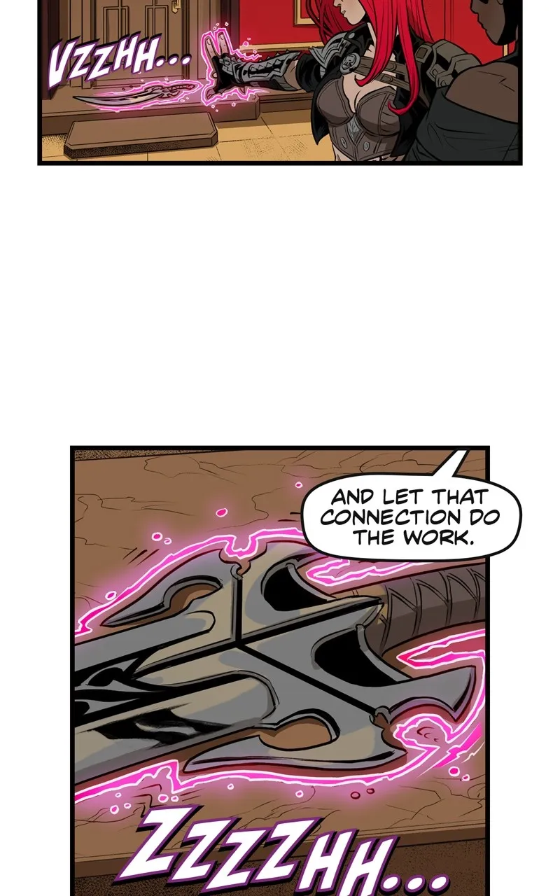 Katarina Chapter 9 page 21 - 