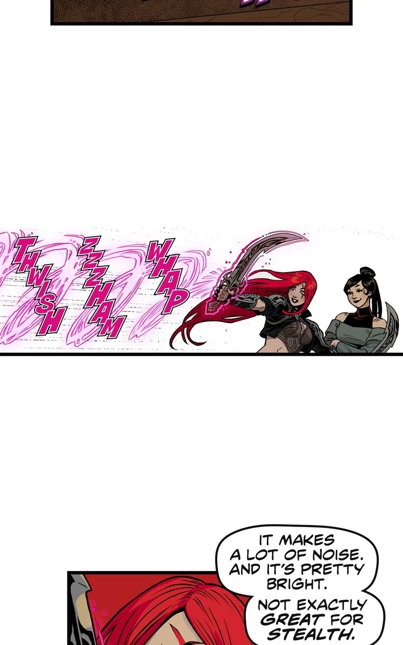 Katarina Chapter 9 page 22 - 