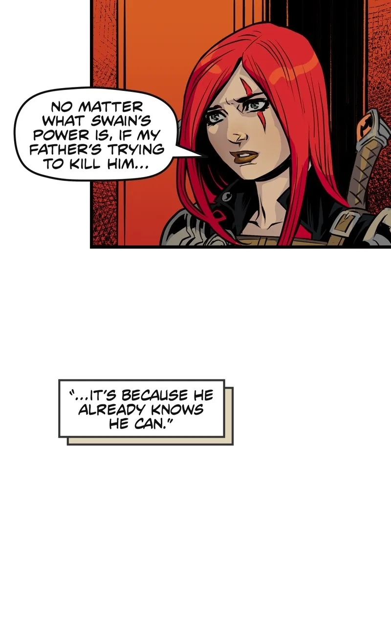 Katarina Chapter 9 page 25 - 