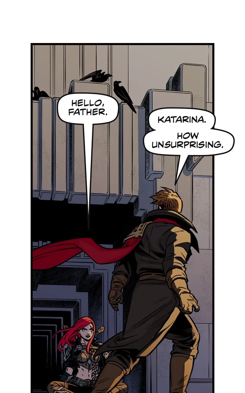 Katarina Chapter 9 page 39 - 
