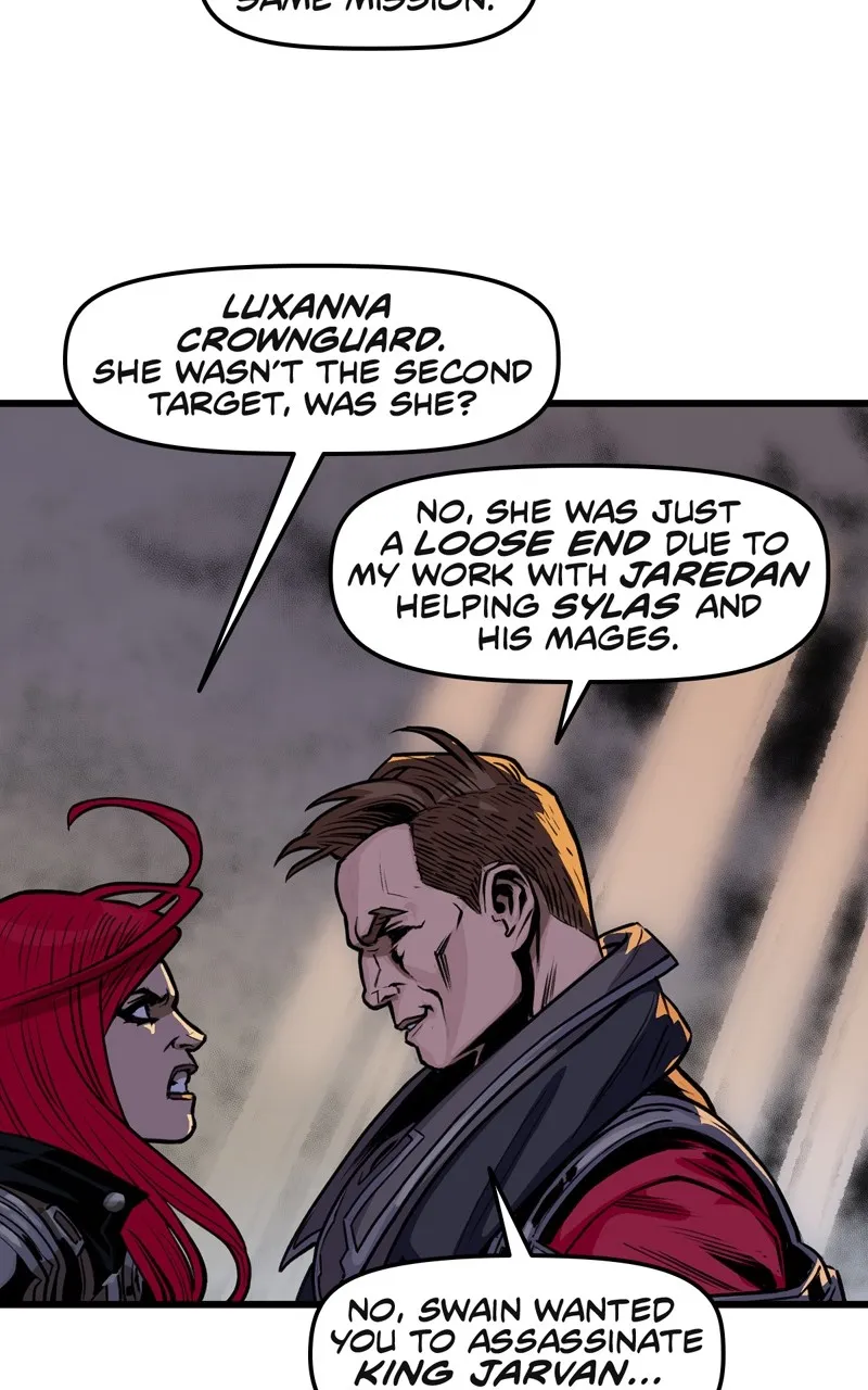 Katarina Chapter 9 page 42 - 