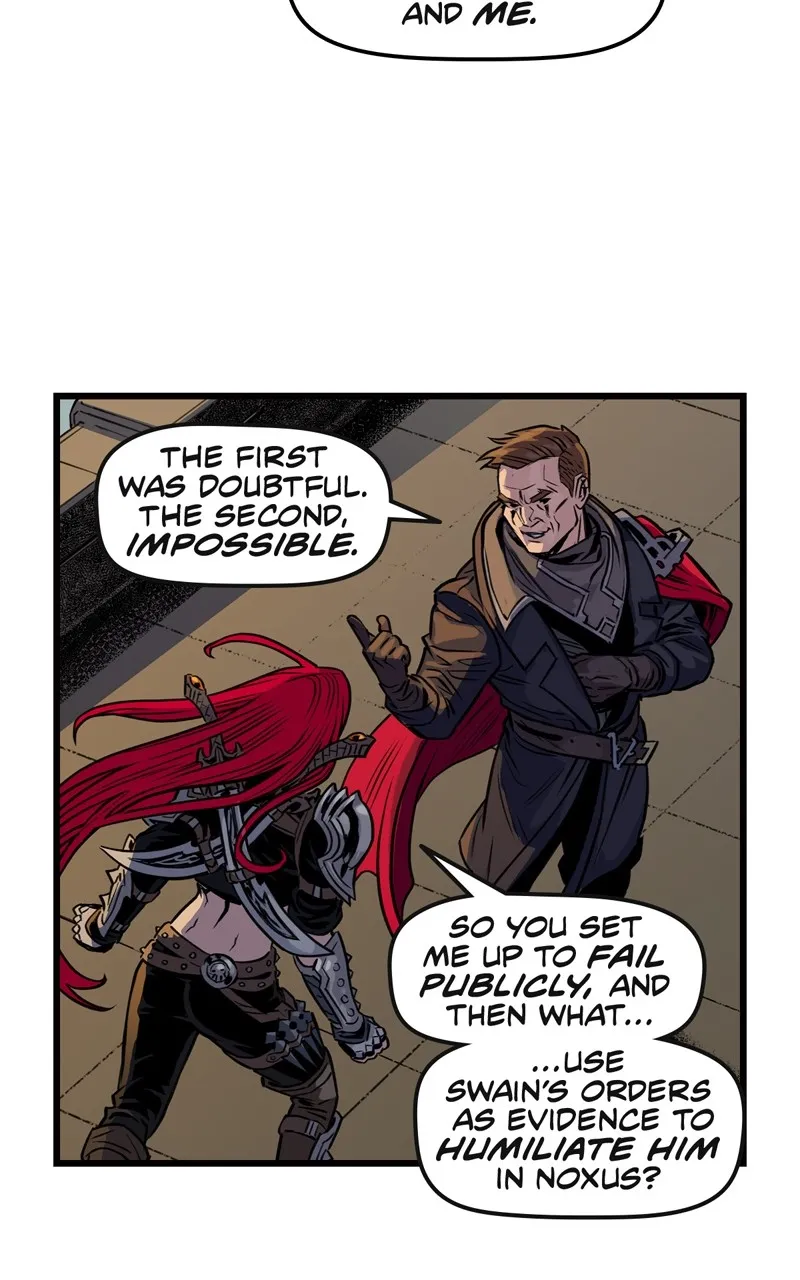 Katarina Chapter 9 page 43 - 