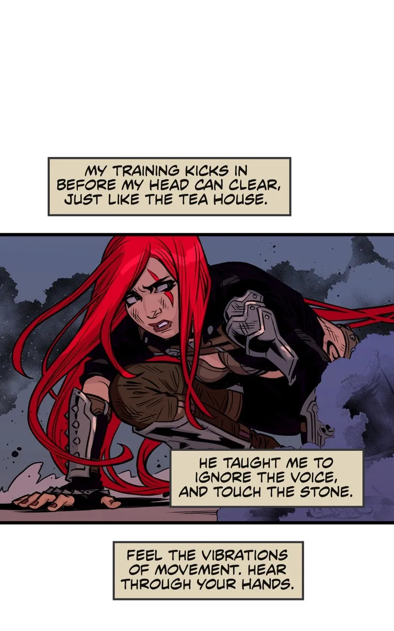 Katarina Chapter 9 page 47 - 