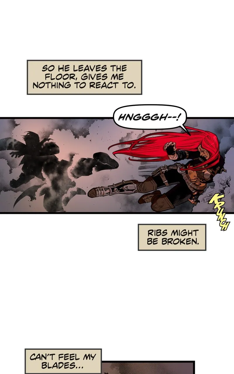Katarina Chapter 9 page 48 - 