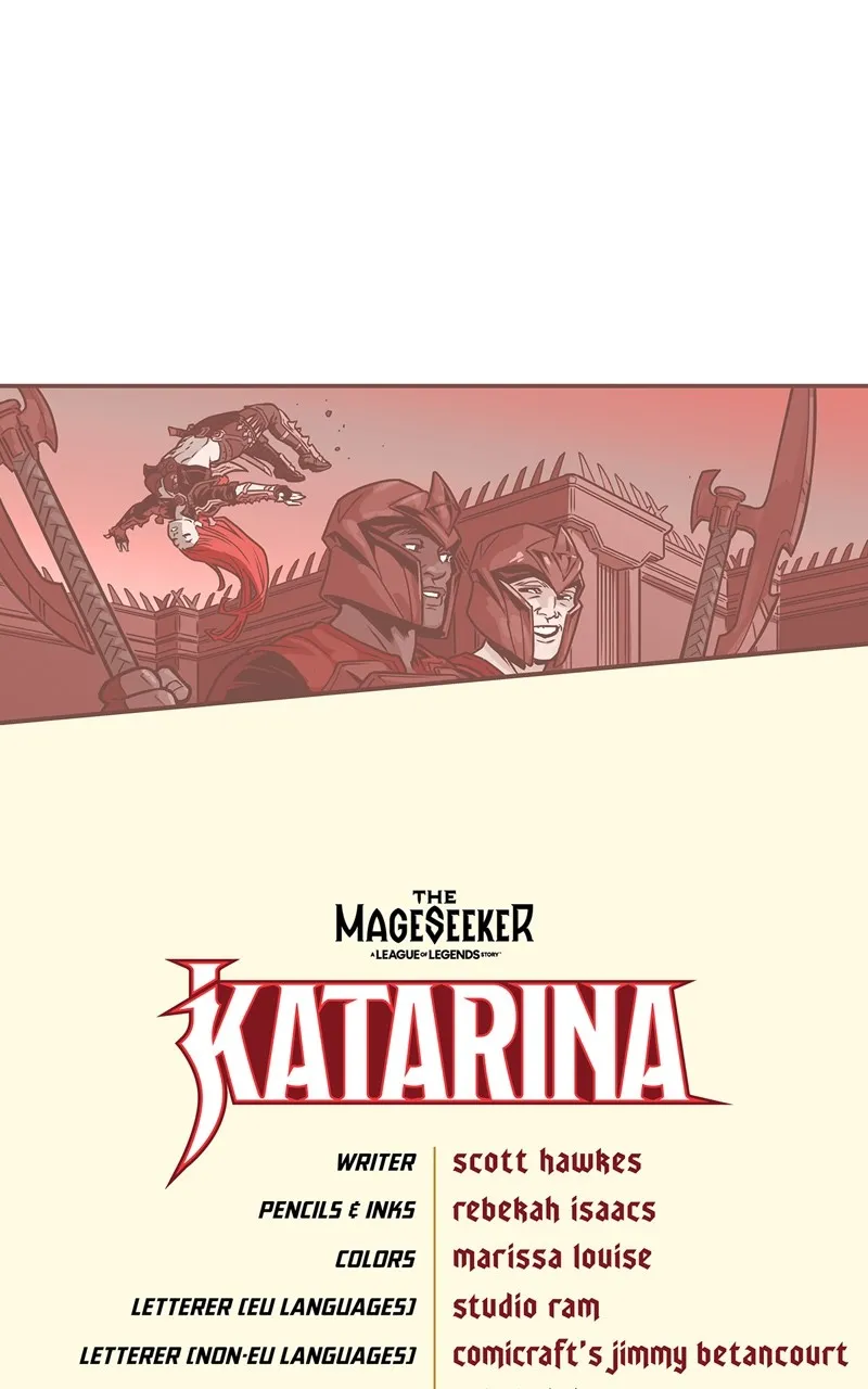 Katarina Chapter 9 page 53 - 