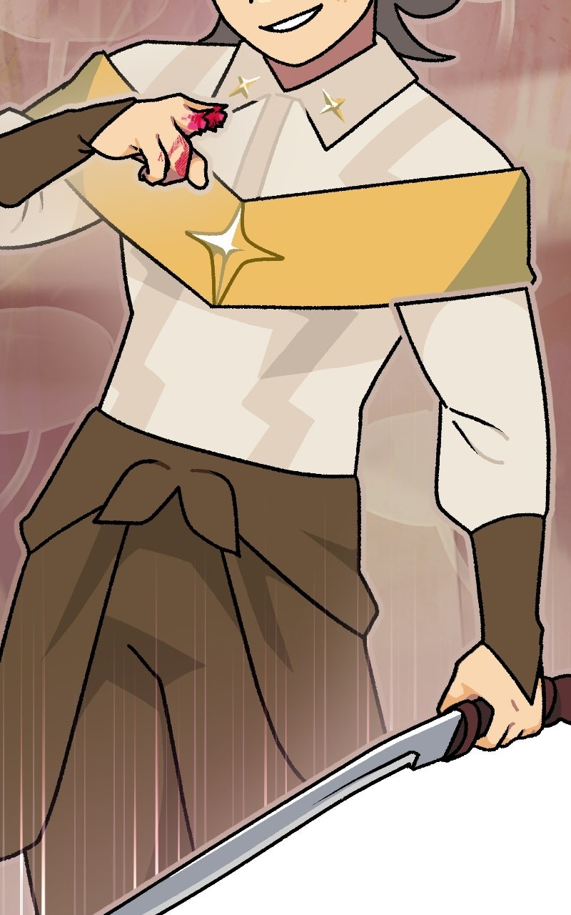 Katlaya Rising Ep. 40 - ...becomes a monster. page 15 - 