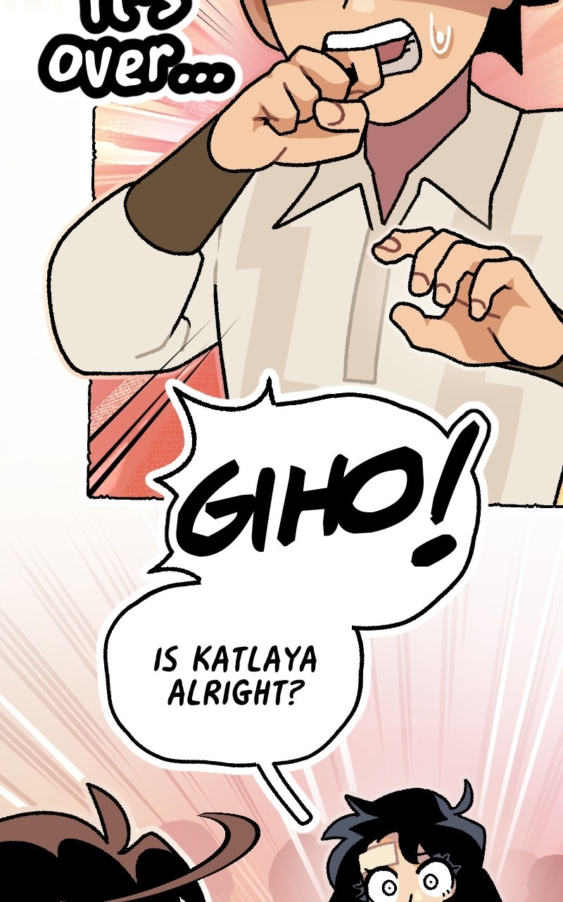 Katlaya Rising Ep. 40 - ...becomes a monster. page 3 - 