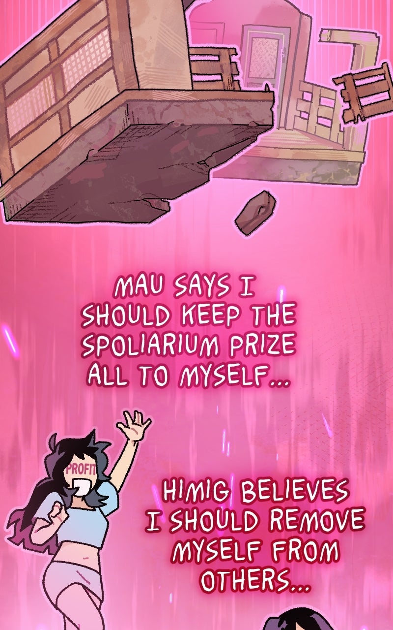 Katlaya Rising Ep. 40 - ...becomes a monster. page 22 - 