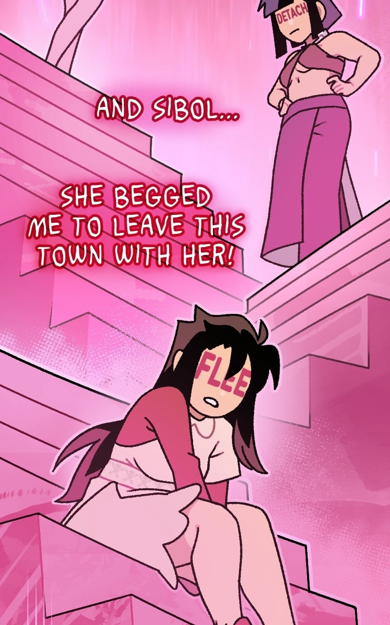 Katlaya Rising Ep. 40 - ...becomes a monster. page 23 - 