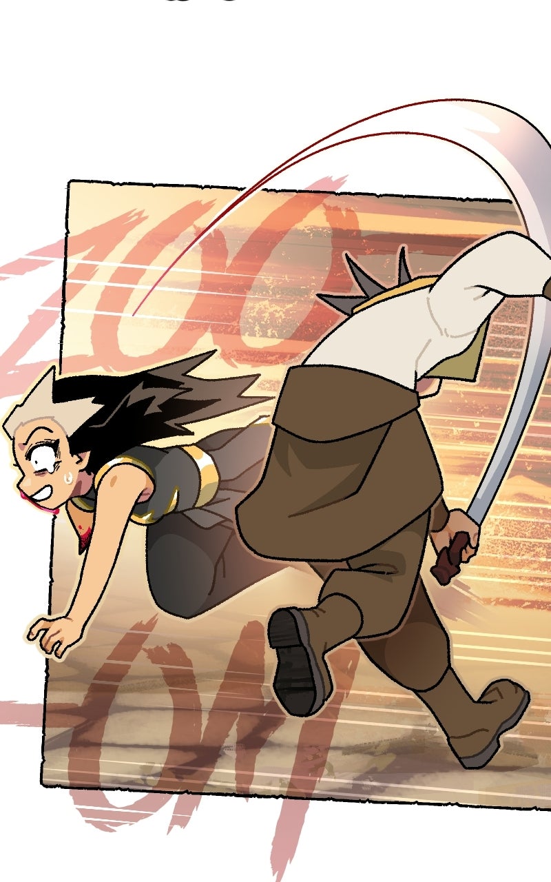Katlaya Rising Ep. 40 - ...becomes a monster. page 26 - 