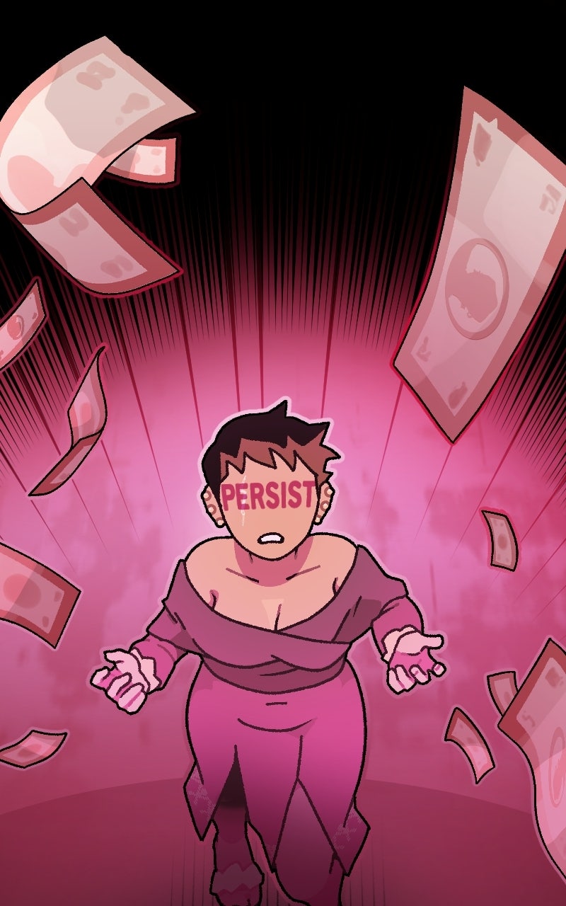 Katlaya Rising Ep. 40 - ...becomes a monster. page 32 - 