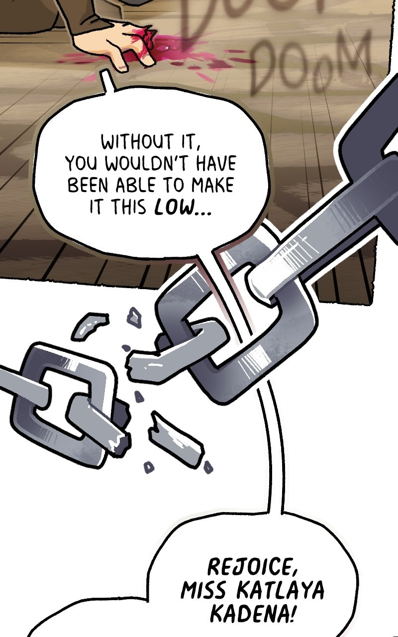 Katlaya Rising Ep. 40 - ...becomes a monster. page 43 - 