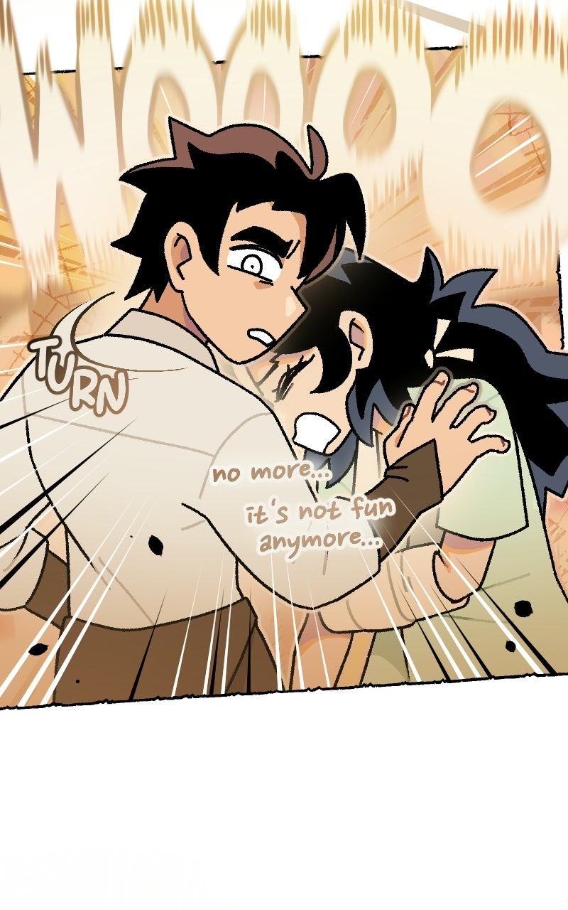 Katlaya Rising Ep. 40 - ...becomes a monster. page 50 - 
