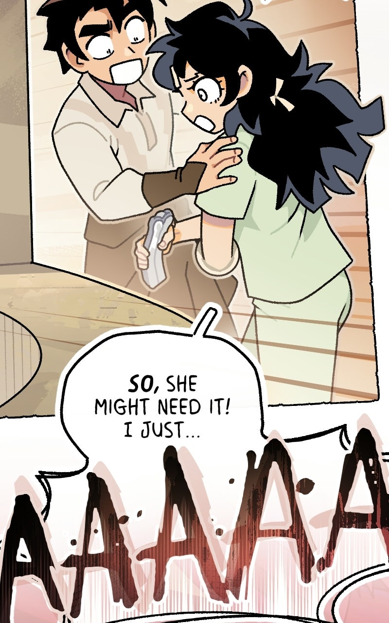 Katlaya Rising Ep. 40 - ...becomes a monster. page 6 - 