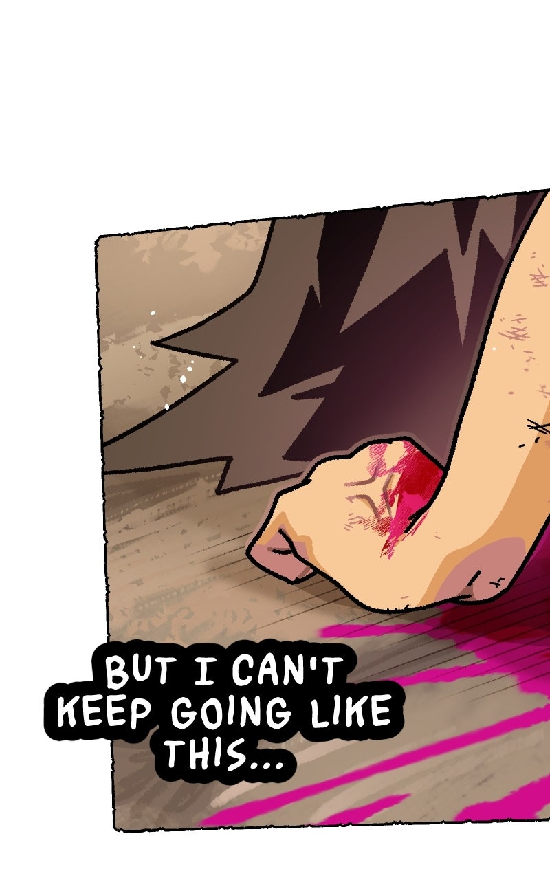 Katlaya Rising Ep. 40 - ...becomes a monster. page 56 - 