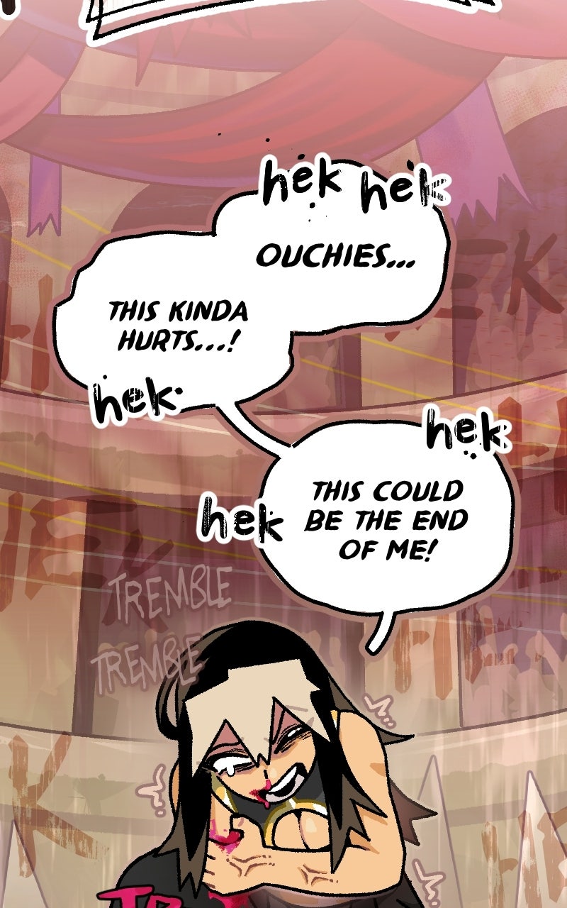 Katlaya Rising Ep. 40 - ...becomes a monster. page 7 - 