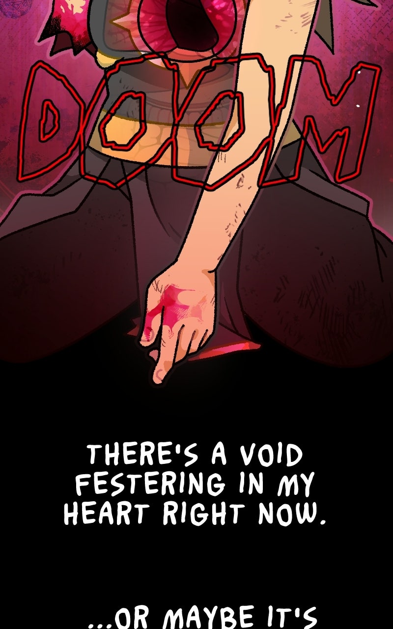 Katlaya Rising Ep. 40 - ...becomes a monster. page 66 - 