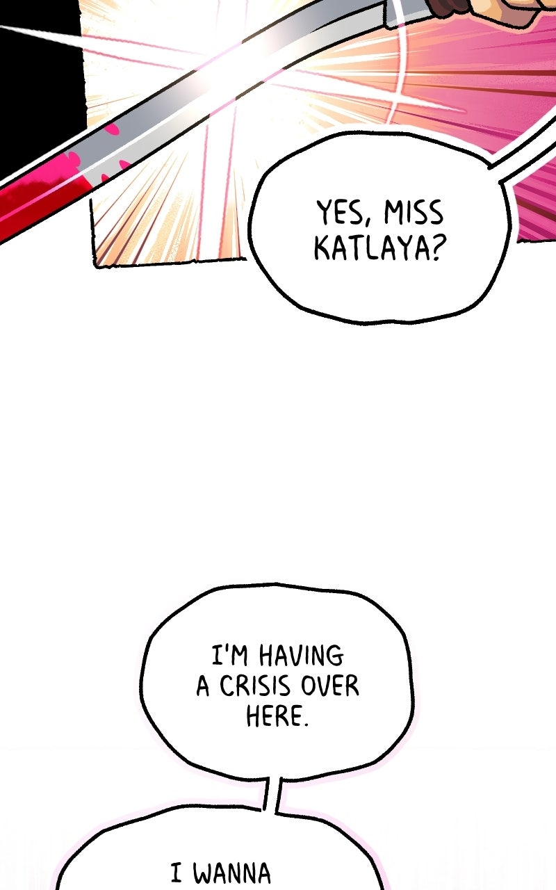 Katlaya Rising Ep. 40 - ...becomes a monster. page 69 - 