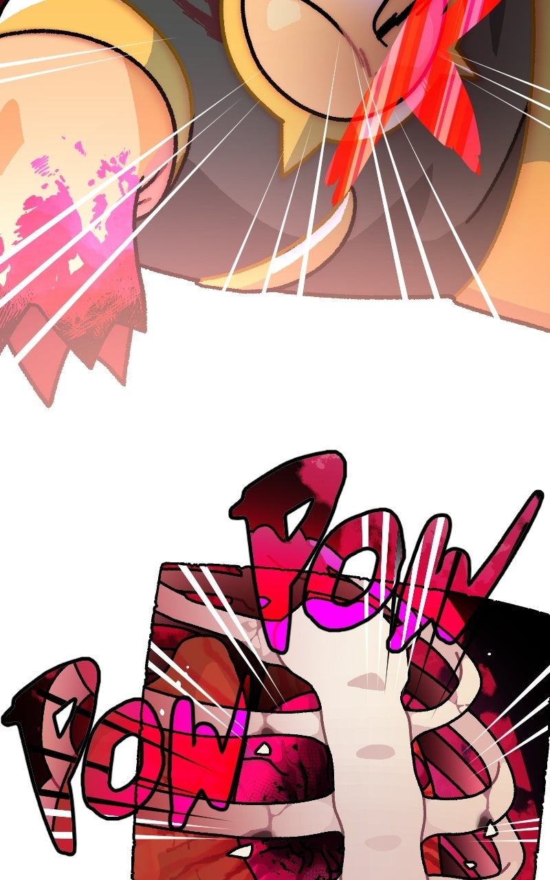 Katlaya Rising Ep. 40 - ...becomes a monster. page 78 - 
