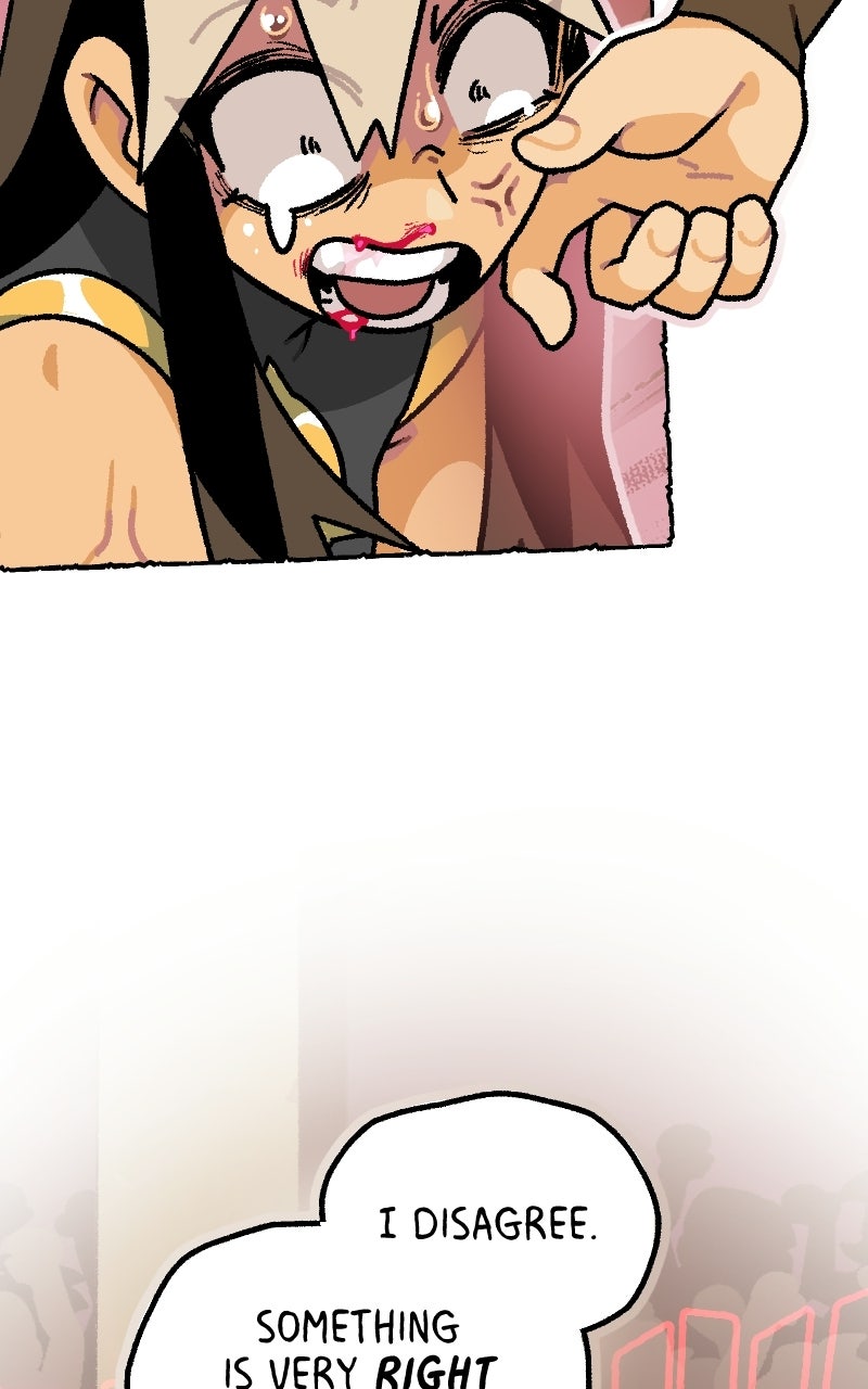 Katlaya Rising Ep. 40 - ...becomes a monster. page 9 - 