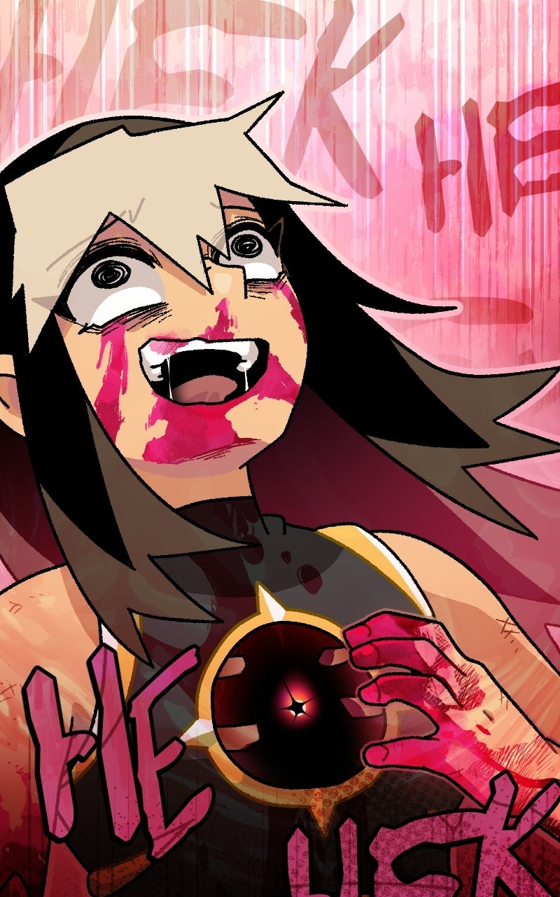 Katlaya Rising Ep. 41 - glare into the abyss... page 2 - 