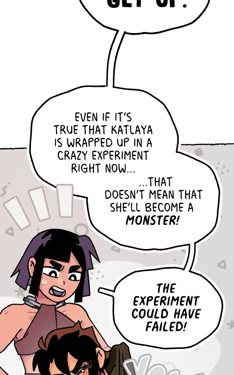 Katlaya Rising Ep. 41 - glare into the abyss... page 13 - 