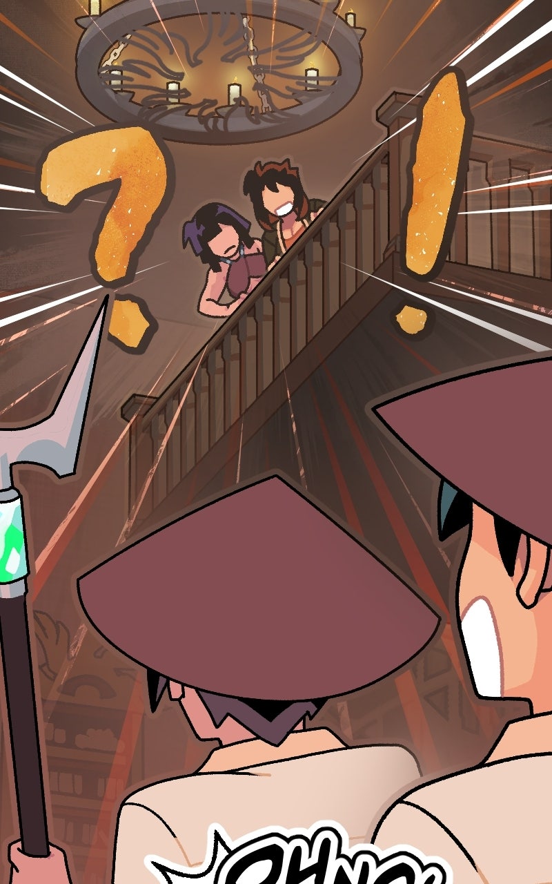 Katlaya Rising Ep. 41 - glare into the abyss... page 18 - 