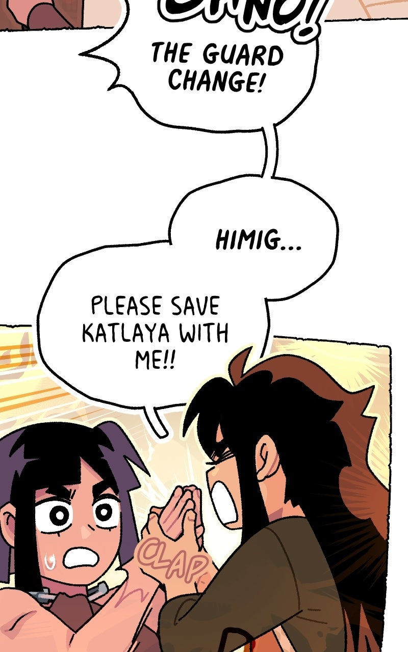 Katlaya Rising Ep. 41 - glare into the abyss... page 19 - 
