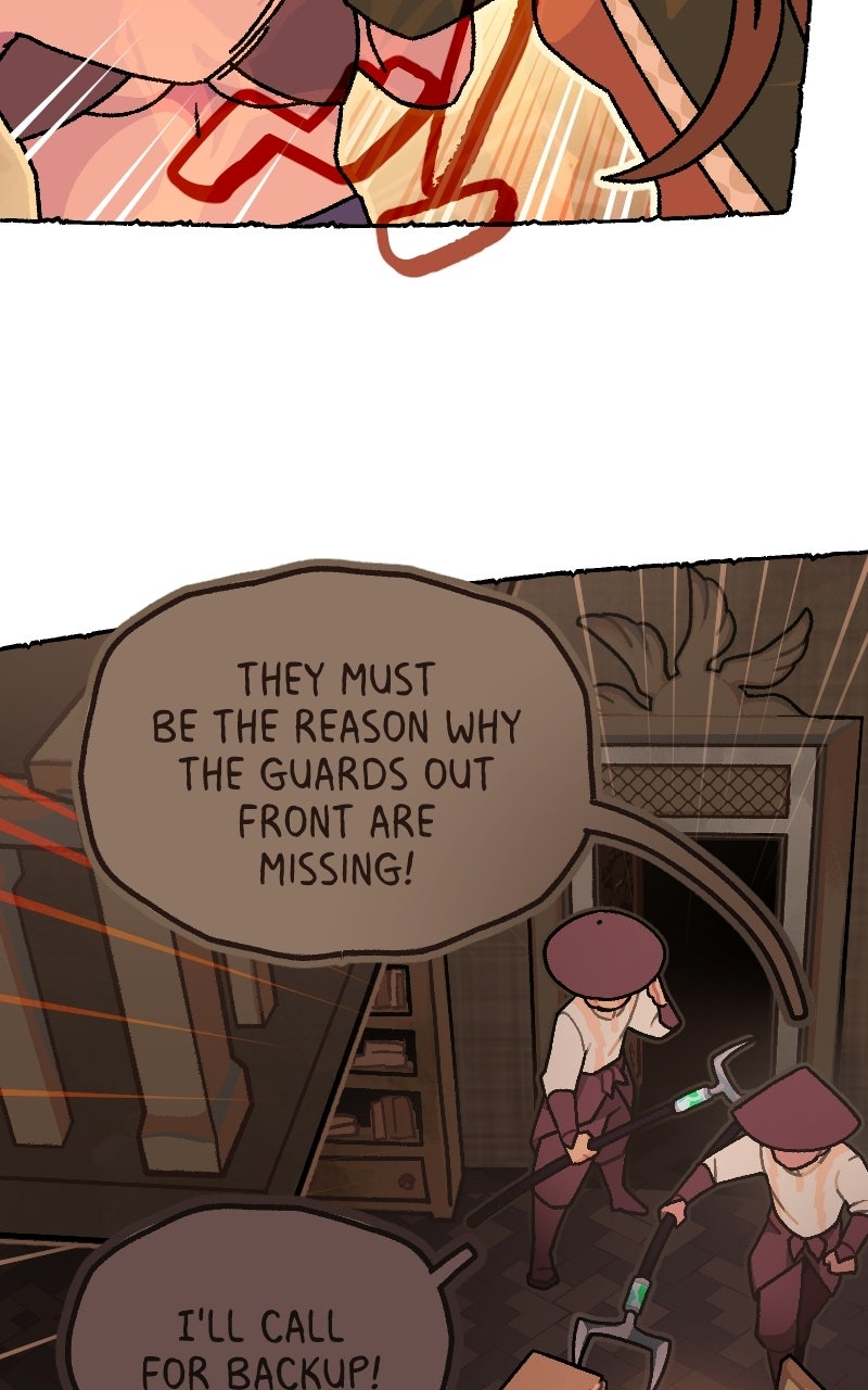 Katlaya Rising Ep. 41 - glare into the abyss... page 20 - 