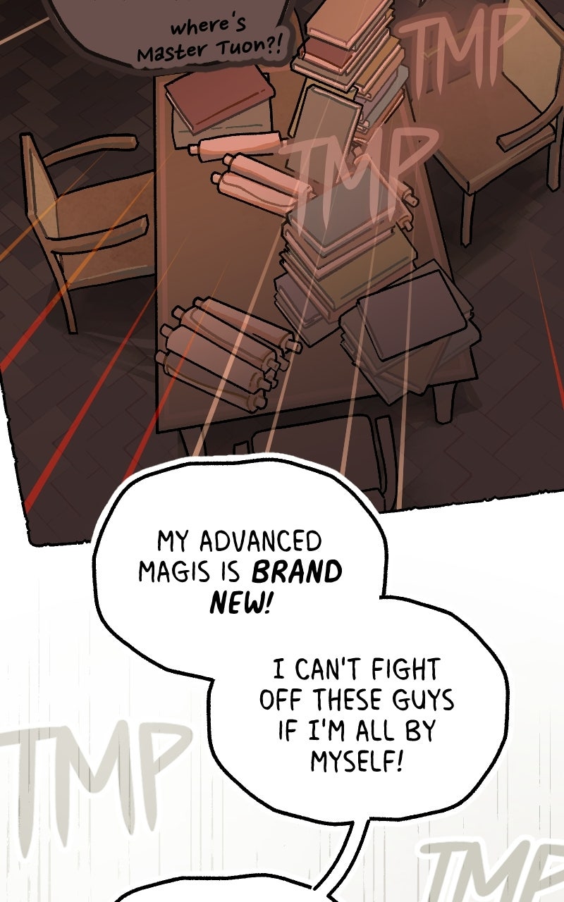 Katlaya Rising Ep. 41 - glare into the abyss... page 21 - 