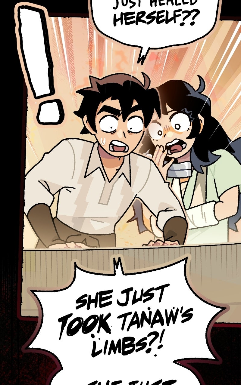 Katlaya Rising Ep. 41 - glare into the abyss... page 49 - 