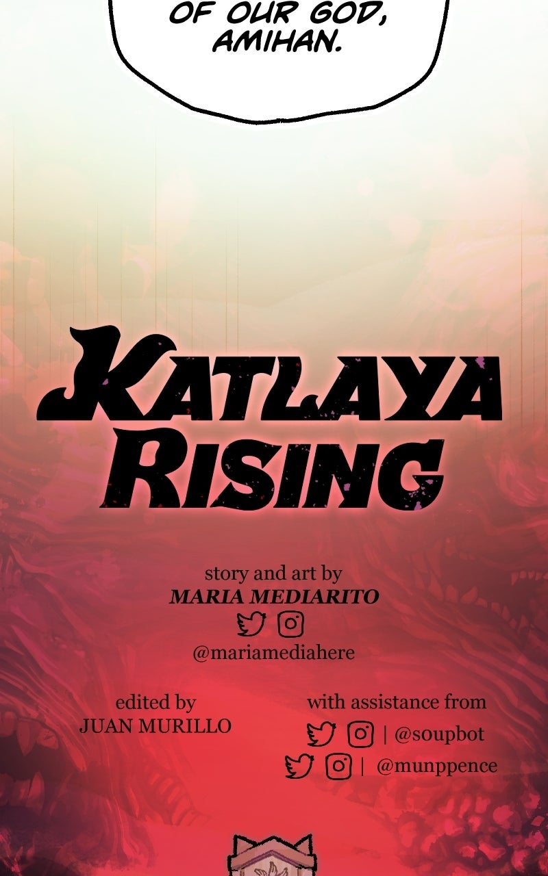 Katlaya Rising Ep. 41 - glare into the abyss... page 58 - 