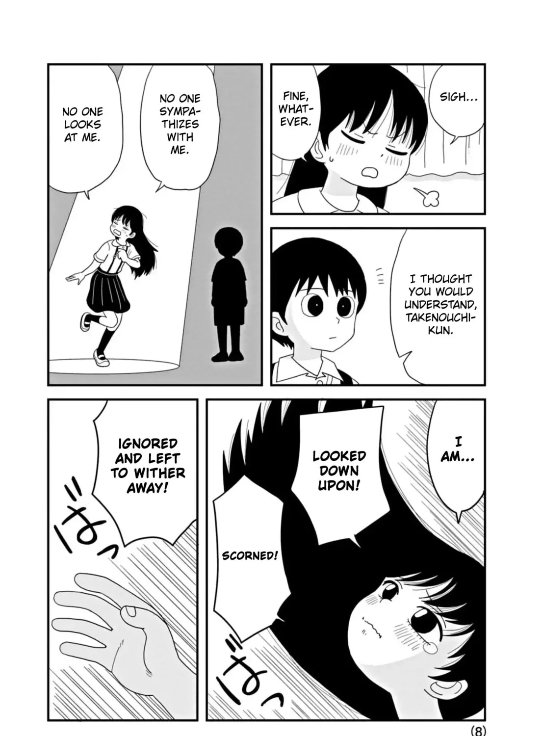 Kawai Full Throttle! Chapter 2 page 15 - 