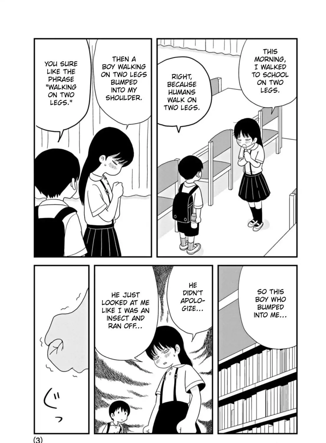 Kawai Full Throttle! Chapter 2 page 5 - 