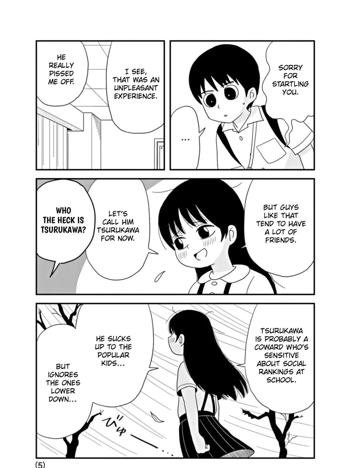 Kawai Full Throttle! Chapter 2 page 9 - 